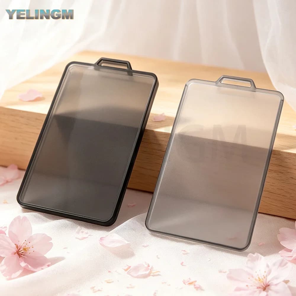 For Tesla Model 3 S X Y Car Smart NFC Card Key Cover Case Transparent TPU Shell Fob Holder Protector Holder Keyless Accessories