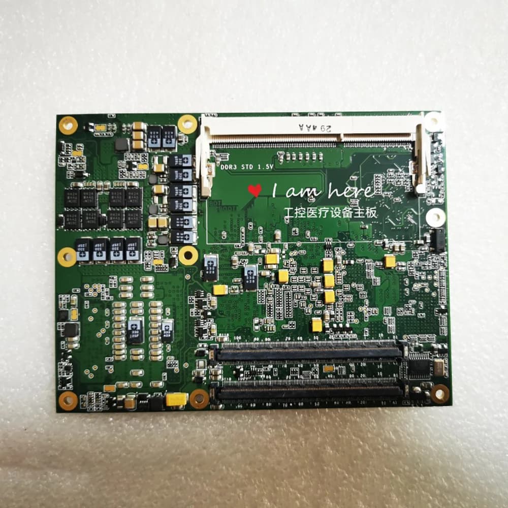 Per PN concatenato: 013152 B.3 scheda madre di controllo industriale BM45LB0 AG L132113