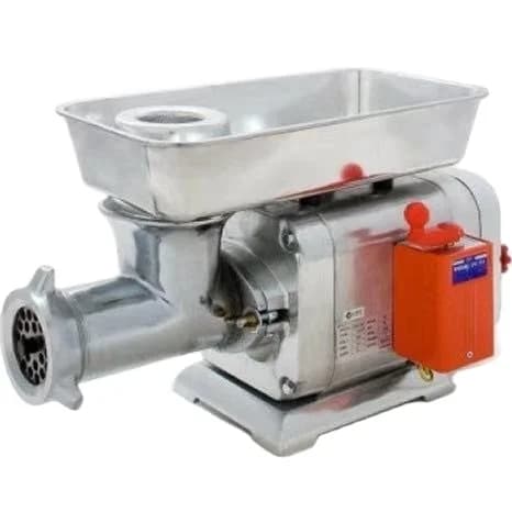 MH-337 Macchinari per la lavorazione manuale della carne congelata commerciale 1HP Chopper Frullatore Macchina elettrica per carne macinata