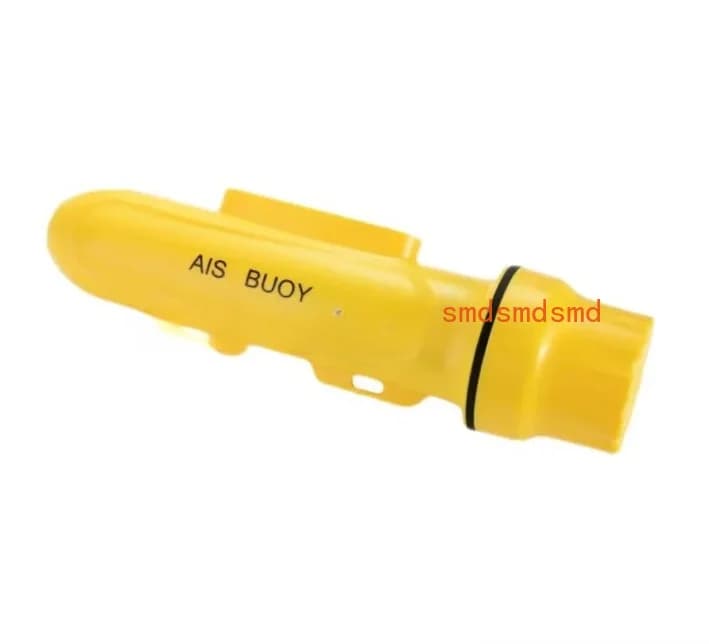 HAB-120S With SOS Button Marine Boat AIS Fishing Net Tracking Buoy Locator Fishing Beacon EU Plug GPS Accessory IPX7 Waterproof