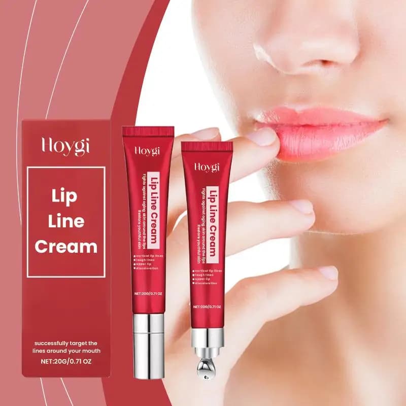 Long-Term Hydrating Lip Cream Prevents Screpulation Reduces Lip Ruges Levigating to the Collective Collagen