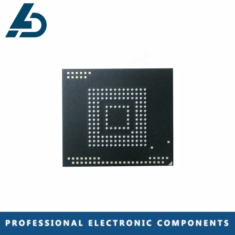 (1 pezzo) 100% Nuovo KLUDG4UHDC-B0E1 KLUEG8UHDC-B0E1 KLUDG4UHDC B0E1 KLUEG8UHDC B0E1 Chip di memoria flash universale con interfaccia BGA