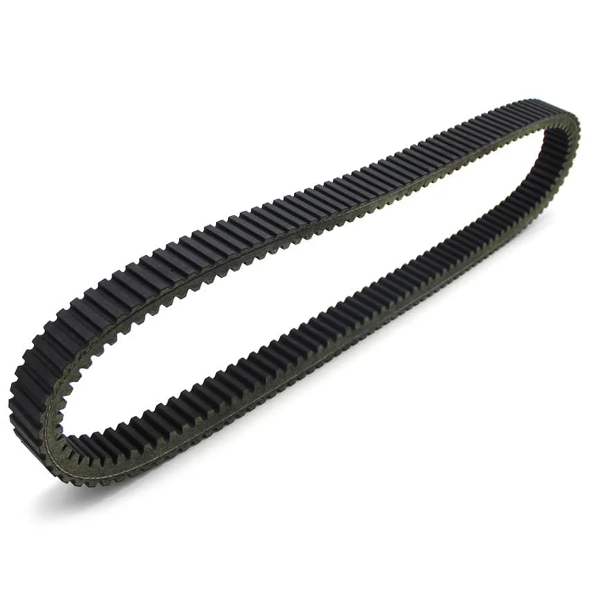 Cinghia del generatore di avviamento per Ski-Doo Formula III 600 700 800 R Grand Touring SE 700 800 Millennium 417300066 Cinghia di trasmissione frizione