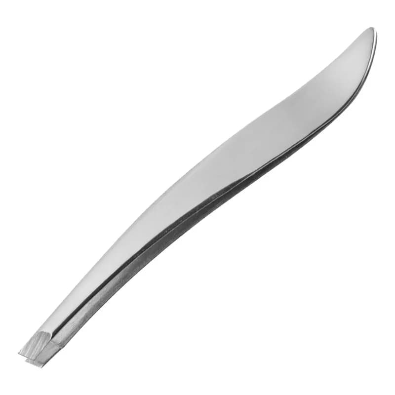 1/2pcs Stainless Steel Eyebrow Grips Beauty Tools Eyelash Clips Fake Eyelash Grips Makeup Tools Eyelash Grips Lash