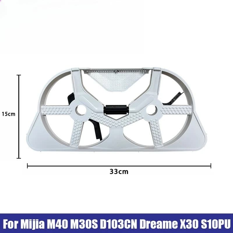 Consumables For Xiaomi Norma Mijia M40 M30S D103CN X30 X40 S10PU L30 robotic arm series sweep robot base station cleaning tray