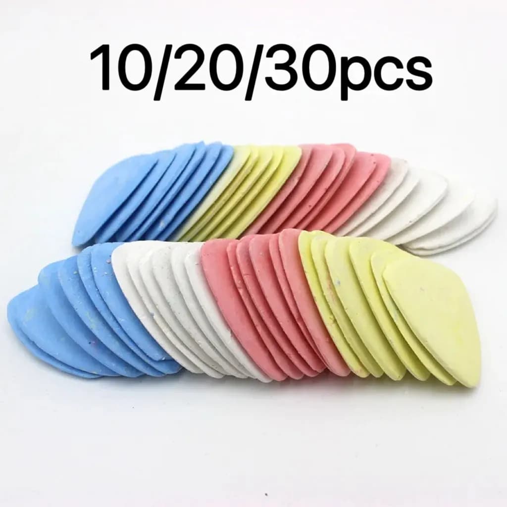 10-30 pcs Set Fabric Sarti Gesso Clearable Pennarello for Fabric Patchwork Clothing FAI DA TE Sewing Tool Box Set Accessories For Sewing