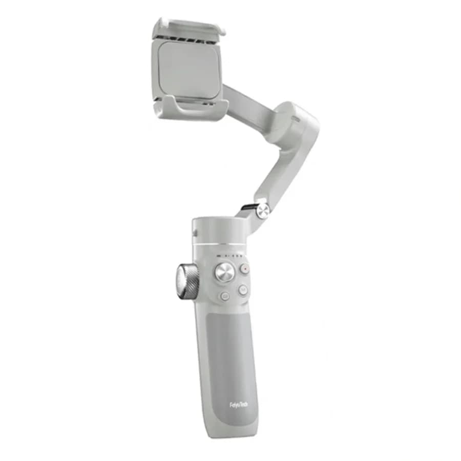 Feiyu Vimble VB4 Stabilizzatore per smartphone Selfie Stick integrato Face Tracking Gimbal per telefono a 3 assi