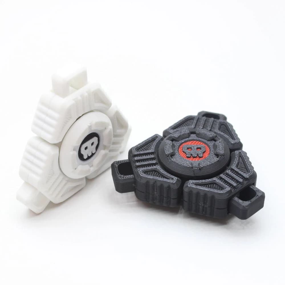 3D Stampato Fidget Spinner EDC Riduzione dello stress Giocattoli GoBiggeR Trottola Punta Giroscopio Antistress Alleviare l'ansia Antistress