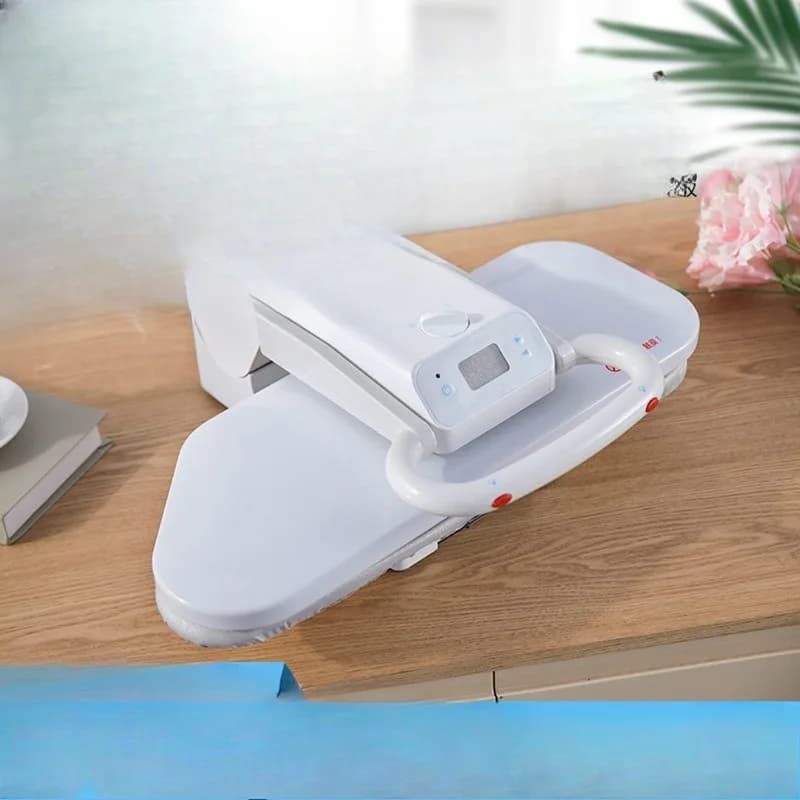 Steam iron ironing board, automatic mini steam ironing machine