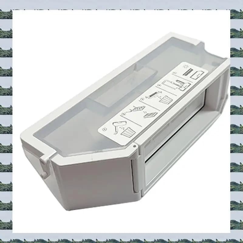 ABQR Vacuum Cleaner Dust Box Replacement Accessories For Ecovacs Deebot N20 / N20 Pro / Family