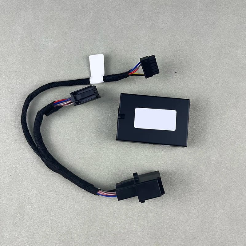 Closing System Electric Trunk Lock Module Fit for Audi Q5 Q5L Q7 2006 2007 2008 - 2022 Key Control Power Liftgate Remote Control