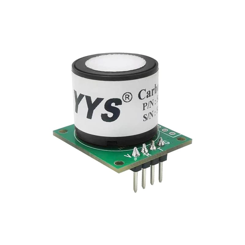 YYS Elettrochimico H2S Sensore CO O2 Modulo sensore gas industriale Uscita UART SC4-CO SC4-O2 SC4-H2S