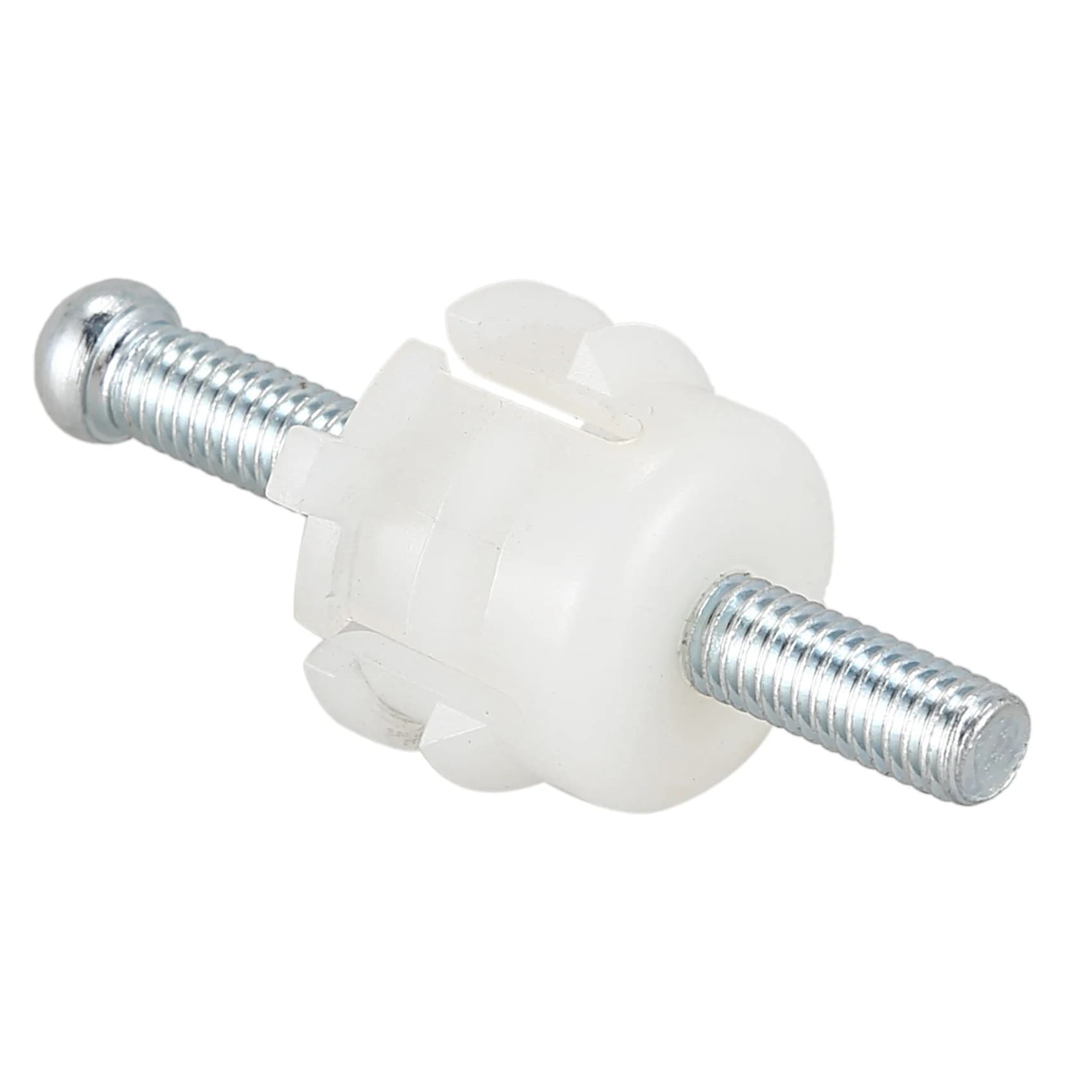 Clear 4X For Transporter T4 Front Head Light Lamp Adjusting Headlight Adjuster Clip Screw Kit Set