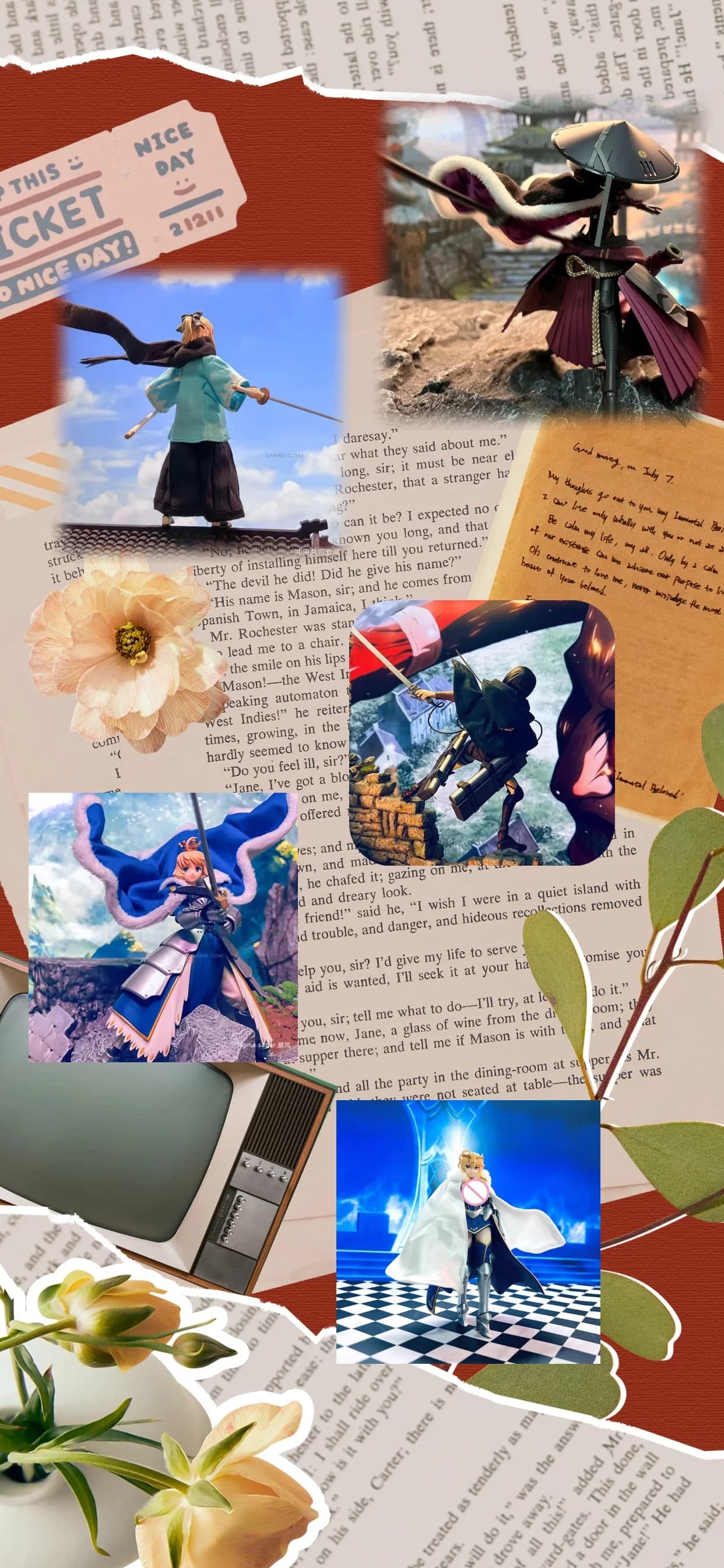 【Senza personaggio】Set di accessori per abbigliamento da soldato femminile in scala 1/12, realizzato a mano, mantelli per action figure da 6 pollici, compatibile con Figma