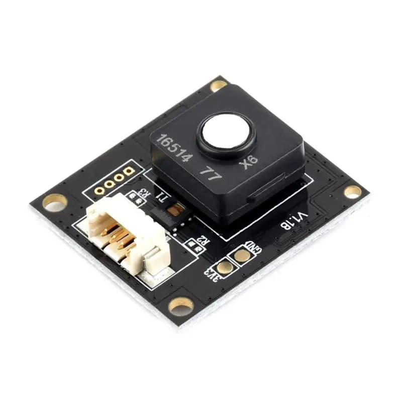 The 6In1 Olfactory Sensor Module Supports UART Control Interface,Can Be Connected For ESP32 And Other Main Control Board