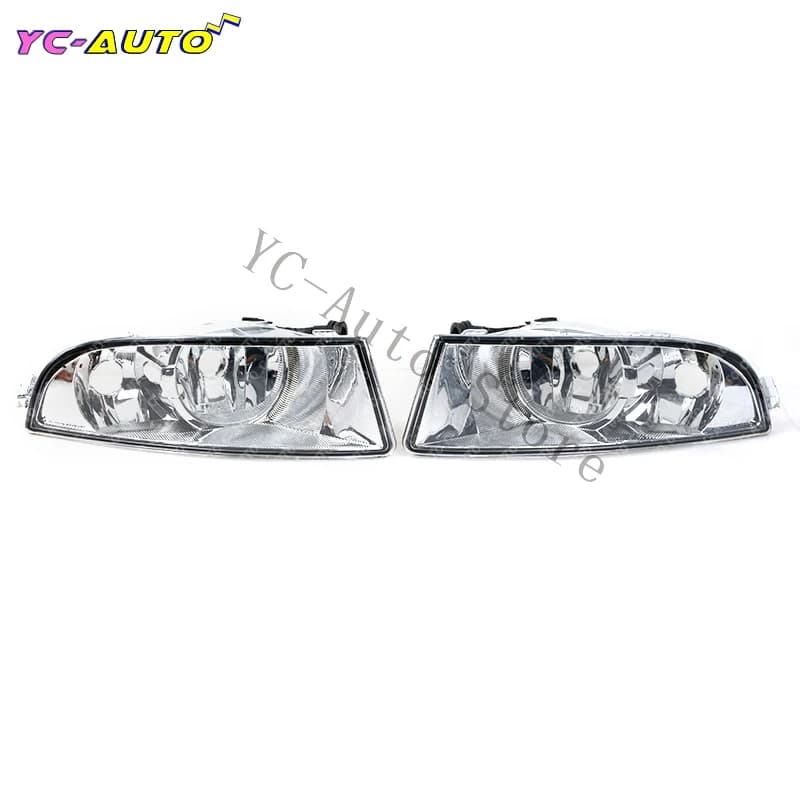 Auto Per Skoda Octavia A5 A6 MK2 FL 2009 2010 2011 2012 2013 Anteriore Alogena Fendinebbia Fendinebbia Con Lampadine Fori Auto-styling