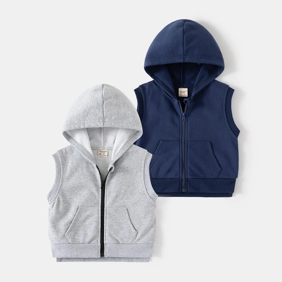 Primavera ragazzi gilet bambino bambini gilet giacca abbigliamento per bambini