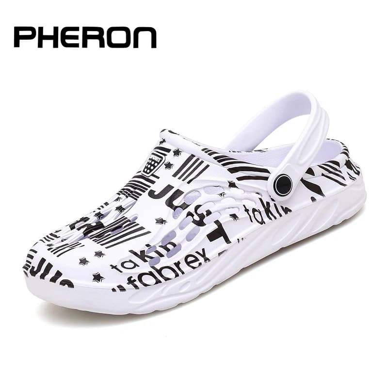 Women's Sandals For Men's Breathable Home Slippers Outdoor Fashion Sneakers Casual Garden Boots Trekking Shoes