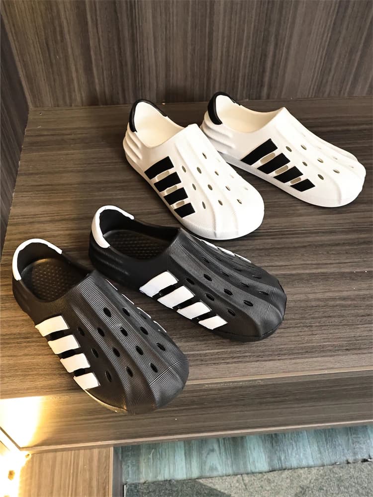 Sandali Estivi 2024 per Coppie, Moda Sportiva, Resistenti all'Acqua, Antiscivolo, Traspiranti, Slip-on in EVA