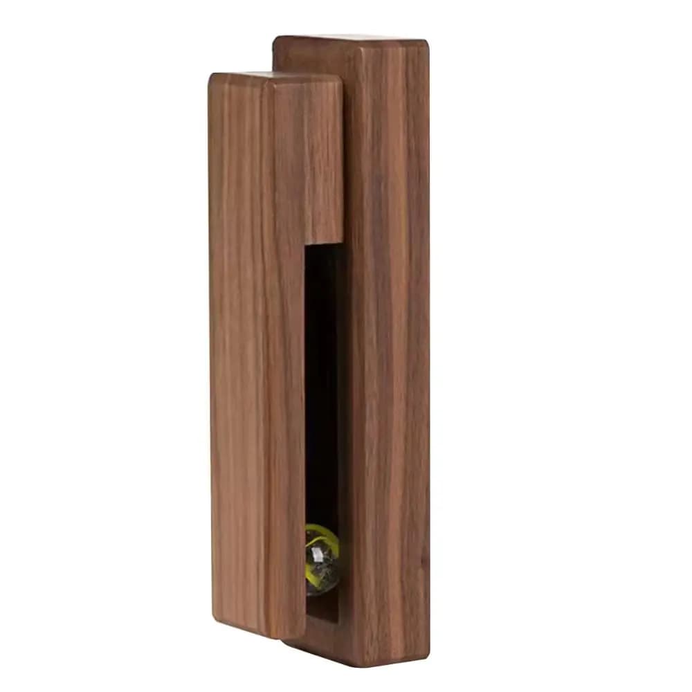 Accessori Gancio in legno per appendiabiti, adesivo forte, gancio da parete in legno, punzonatura, porta gratuita, portachiavi, decorazione, asciugamano