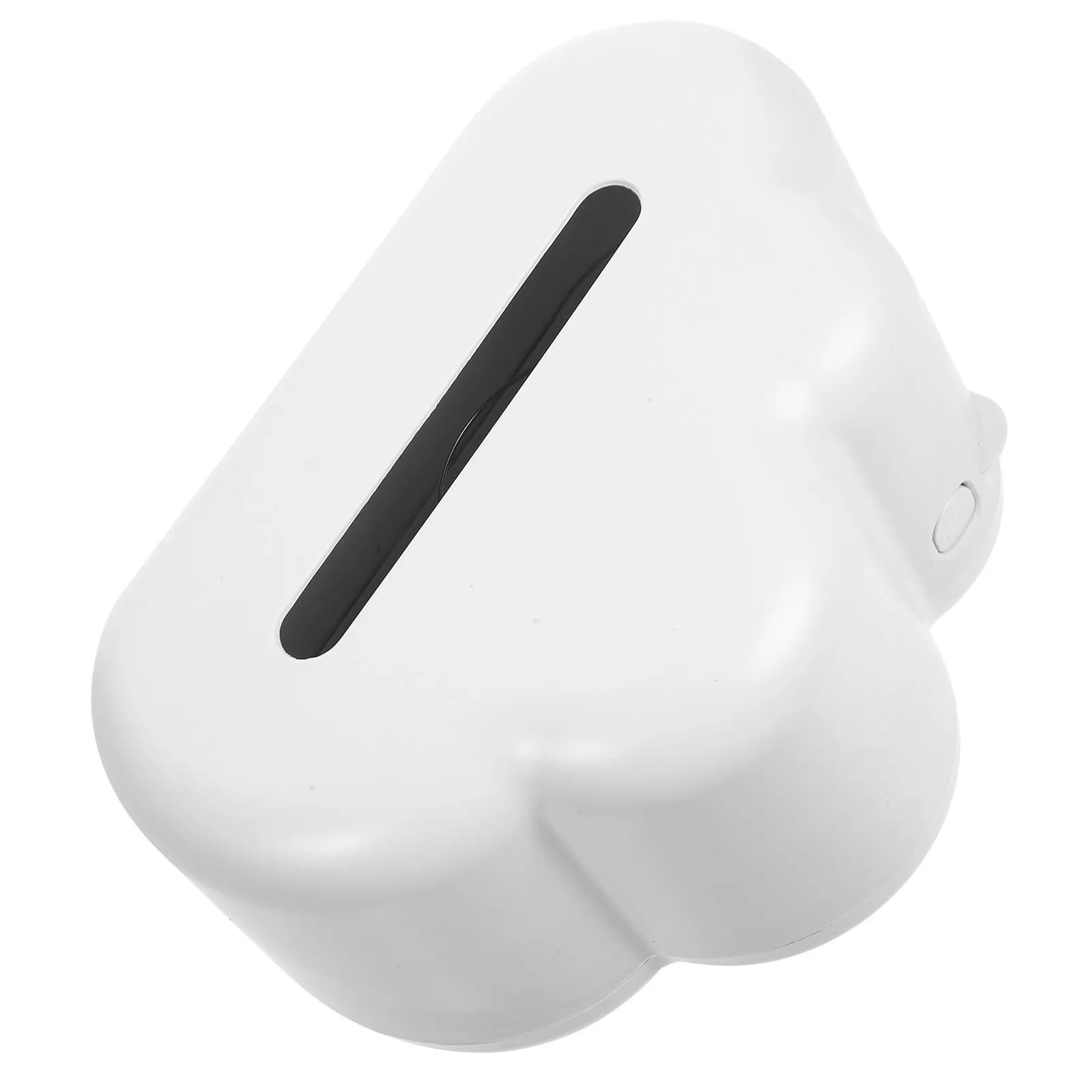 Wall-Mounted Tissue Box Cloud Shape Stylish Bathroom Napkin Storage Holder Punch Free Toilet Paper Organizer Paper Tissue