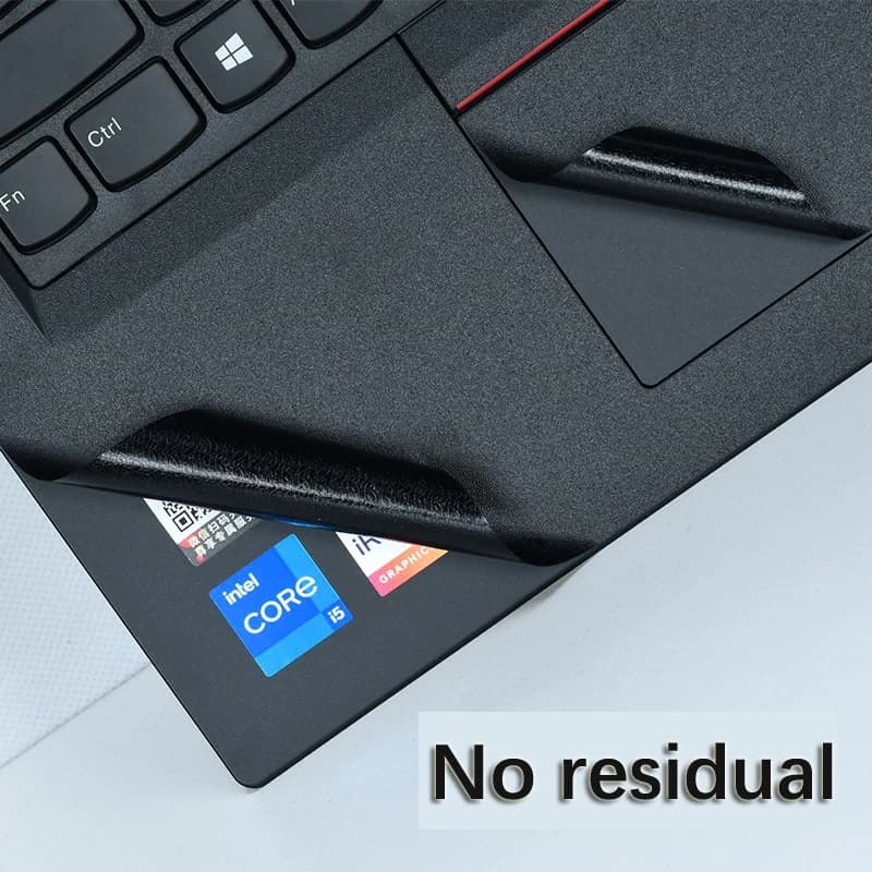 1x Pellicola Protettiva per Palmrest e Touchpad per Lenovo Thinkpad E14 E15 E16 Gen 7 6 5 4 3 2 1 Laptop PC