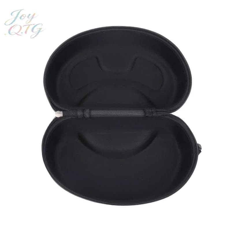 Hot Ski Goggles Protective Case Portable Snowboard Skiing Eyewear Storage Bag Hard EVA Protective Carrying Case With Carabiner
