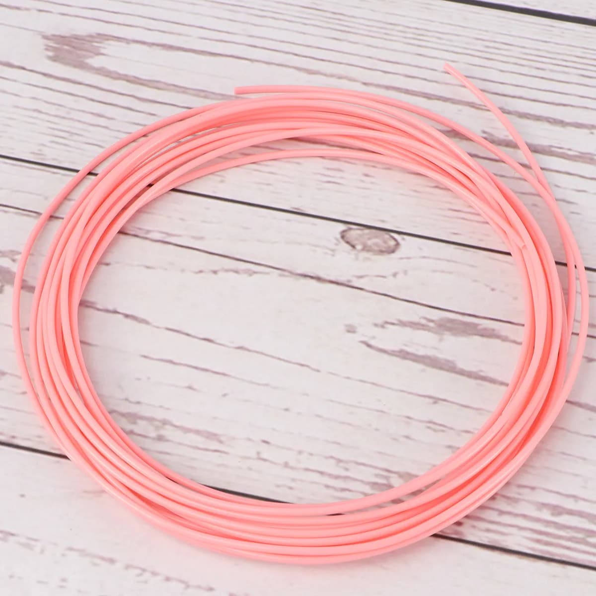 10 Pezzi Filamento PLA 1,75mm per Stampante 3D, Alta Resistenza alle Temperature, Materiale per Stampa 3D Compatibile con Stampanti 1,75mm