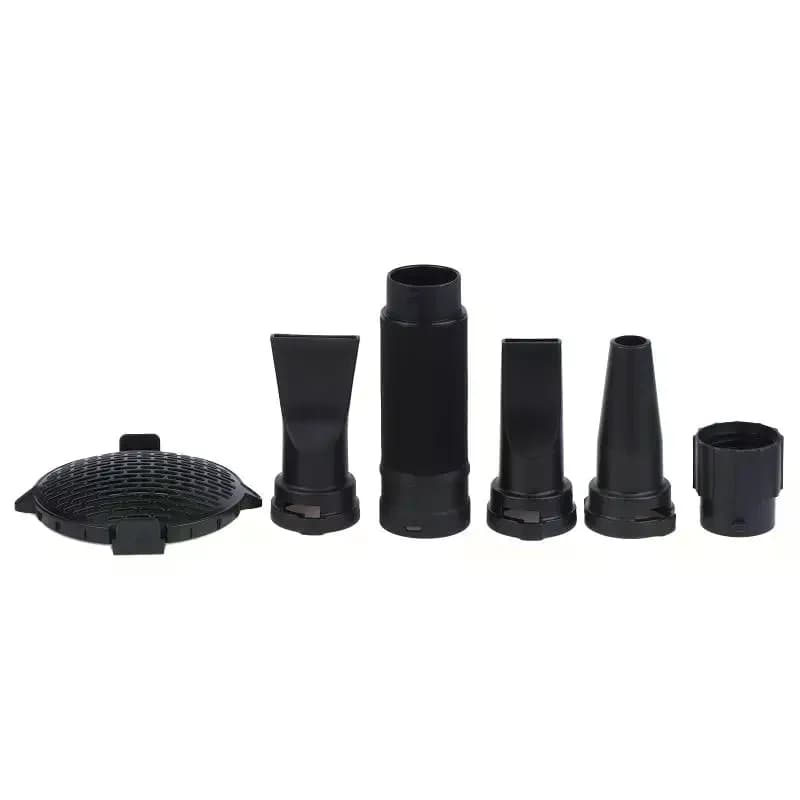 Connettore per Asciugatore per Animali Domestici, Spazzola per Toelettatura, Ugello ad Aria per Macchine SHERNBAO 1800P 2600P 3000F 2400T