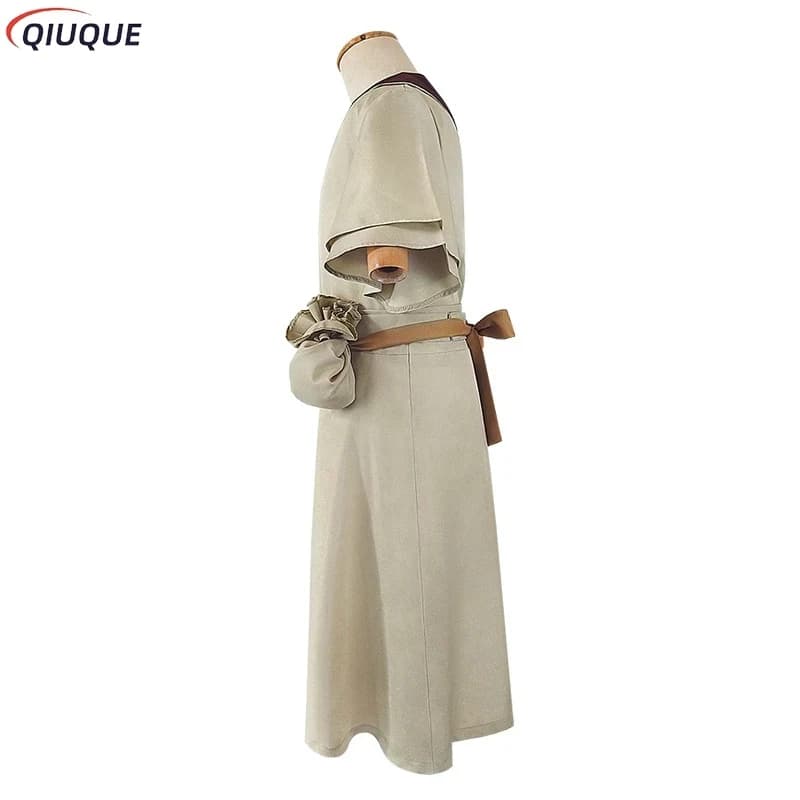 ☣ Costume Cosplay Anime Roronoa Zoro 2026: Set Completo con Cappotto Verde, Pantaloni, Cintura, Sciarpa, Parrucca e Orecchini – Outfit da Uomo per Halloween ☣ ~!