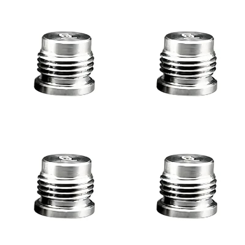 【SPECIAL】4X Golf Putter Club Aftermarket Putter Weights For LAB MEZZ.1 Oz1i HS DF3 Putter Club Head Weights 6G