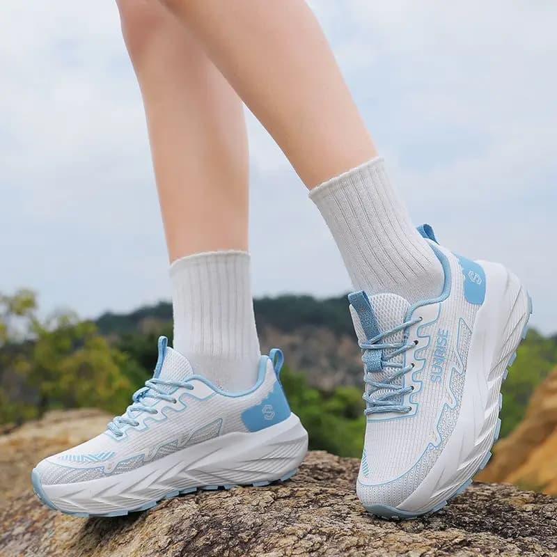 2026 Hot Sale Walking Sneakers For Men Non-Slip Running Men Unisex Trainers Outdoor Sports Shoe Wearable Running Sneakers Mans
