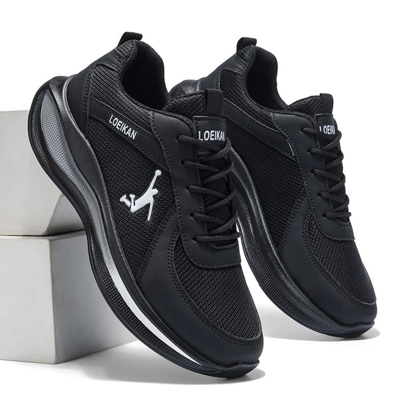 Sneakers Casual Versatili da Uomo, Nuova Collezione Primavera-Autunno 2026