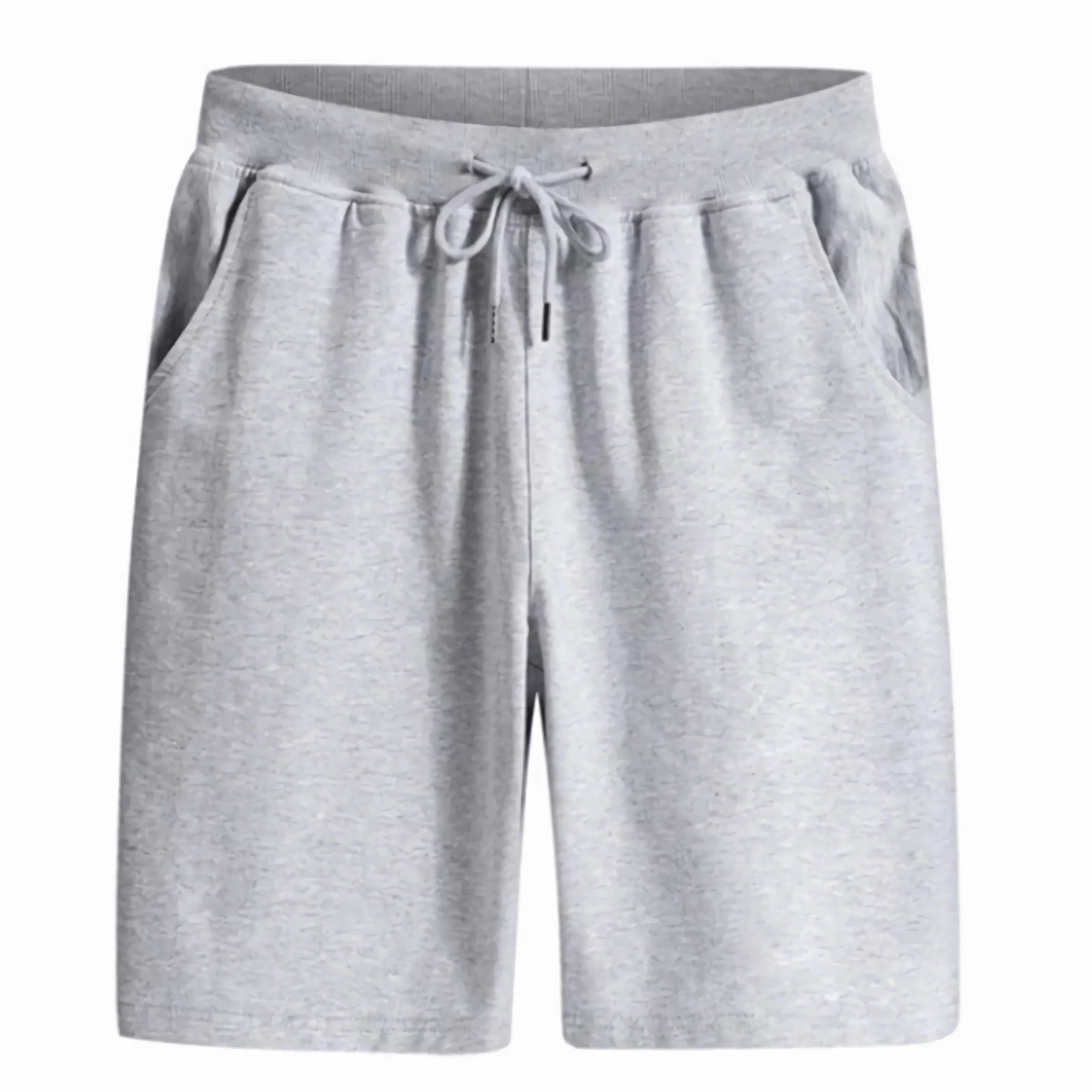 Men's Summer Shorts Tinta Unit Casual for Jogging, Sport, Cycling, Daily Clothing and Running