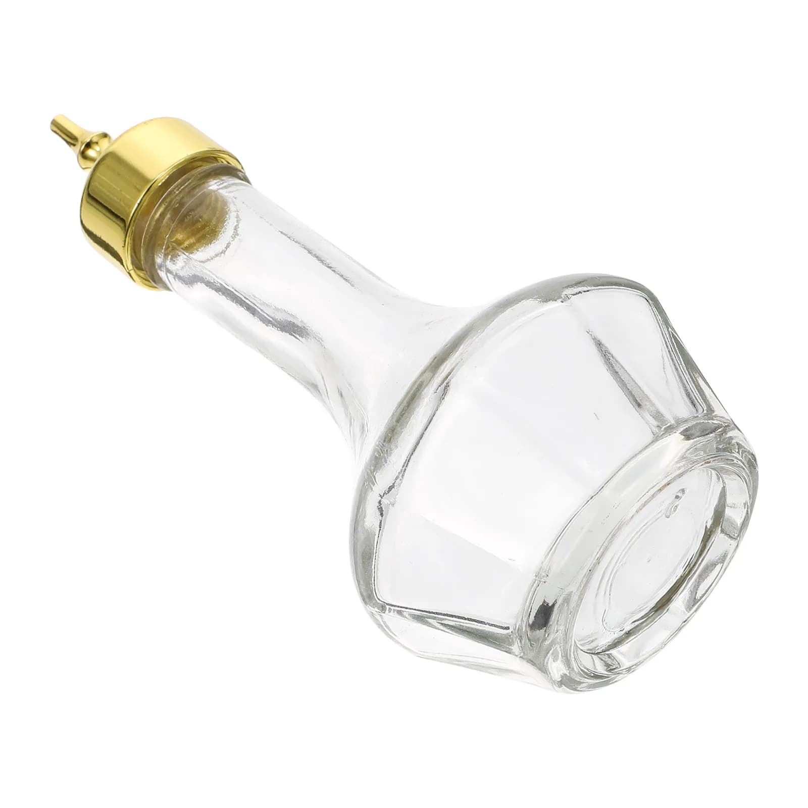 Shaker Professionale per Cocktail in Vetro con Impugnatura Antiscivolo e Design Antisgocciolamento, Facile da Usare per Miscelare Tutti i Cocktail