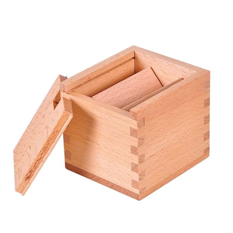 Secret Box Magic IQ Puzzle Cervello Giochi di fitness Teaser Puzzle per adulti e bambini Mente Posizionamento obliquo di blocchi di costruzione
