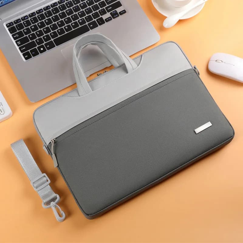 Nuovo colore collisione borsa per laptop custodia per laptop custodia per MacBook 13 14 pollici MacBook Air ASUS Lenovo Dell Huawei
