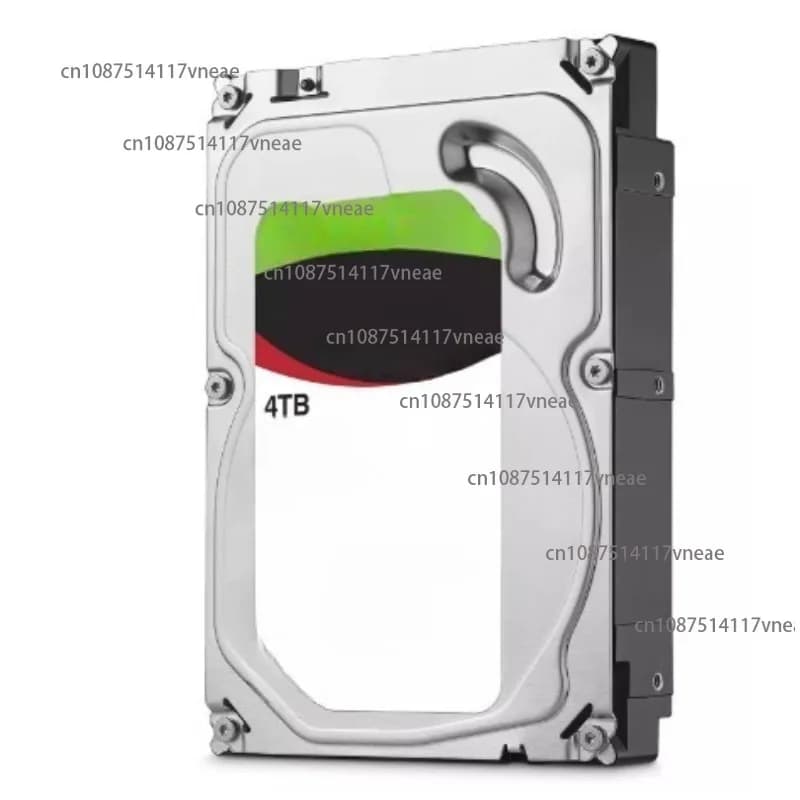 Adatto per il nuovo disco rigido per server di archiviazione NAS SATA3 da 4 TB 3,5" ST4000VN008
