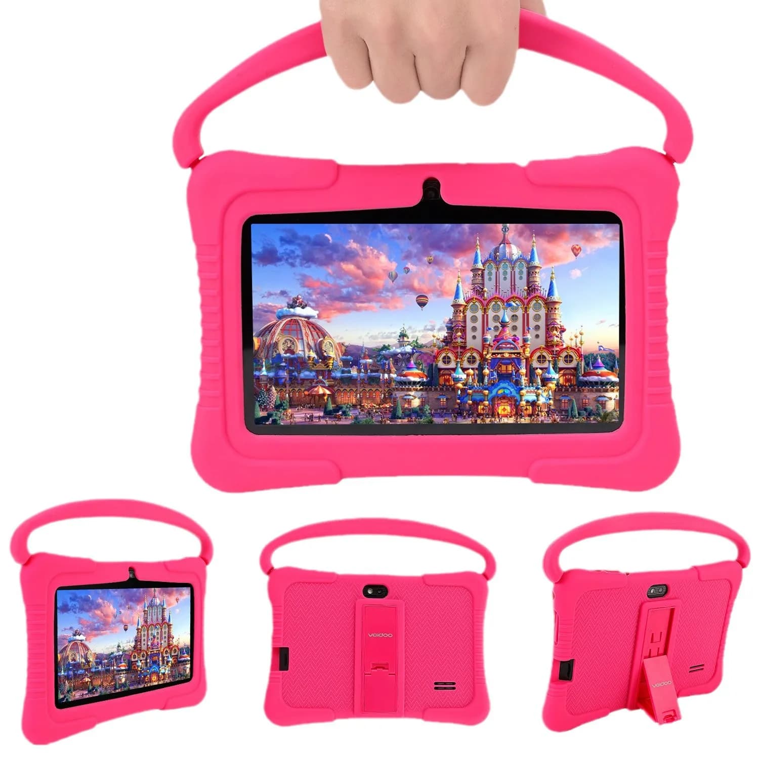 Winait 8‘’ Tablet PC Children's Toy Tablets Computer