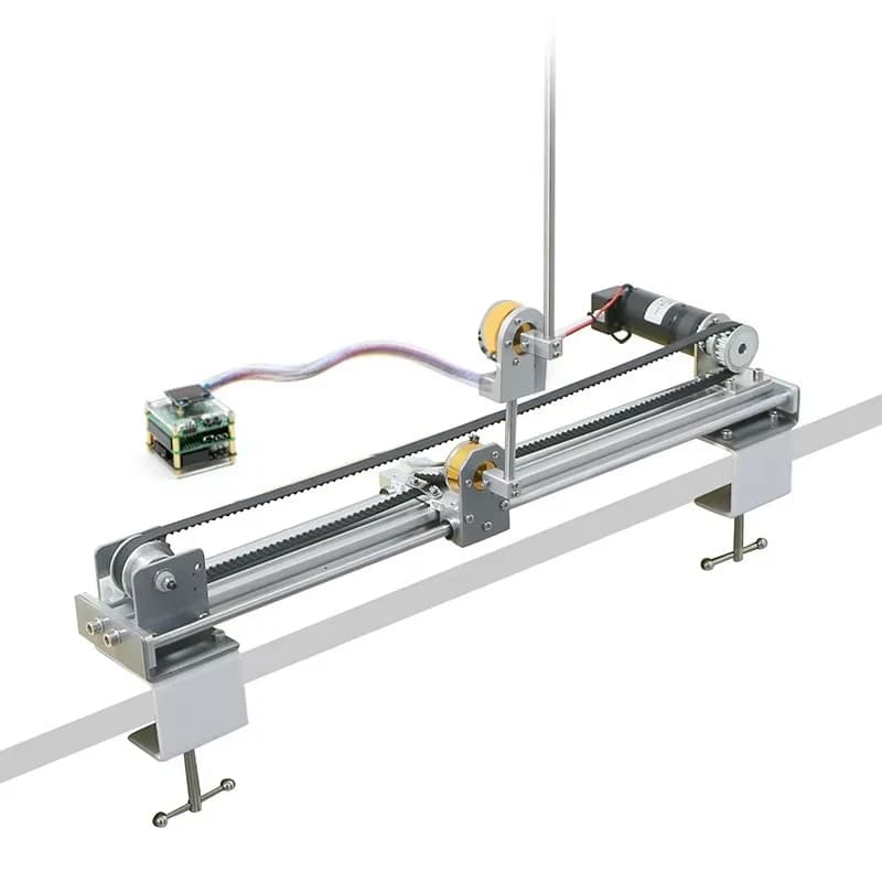 Pendolo lineare invertito lineare di secondo ordine IP870