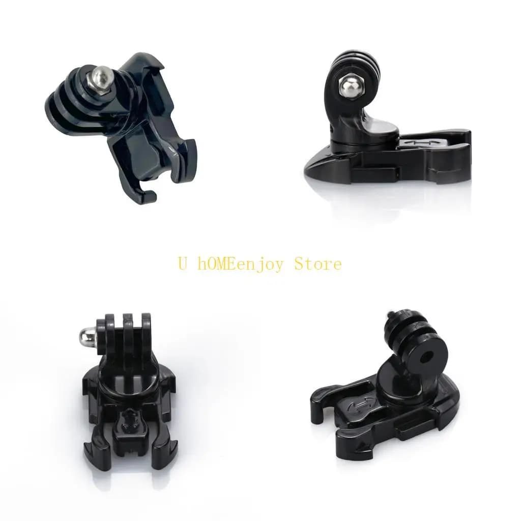 B0KF Durability Action Camera for Base with 360° Rotate Increases height Quick release buckle compatible with