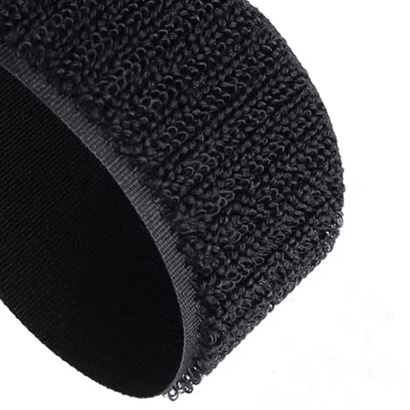 Nastro autoadesivo resistente da 50 mm con gancio e anello, adesivo in nylon super velcro con colla per accessori artigianali fai-da-te, 1/3/5M