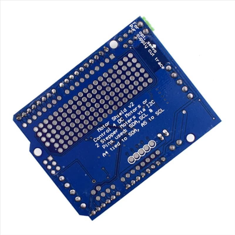 oCOOLoIIC I2C TB6612 Motor/pass/Servo Shield V2 PWM Servo Driver DC step-by-step motor module for Arduino