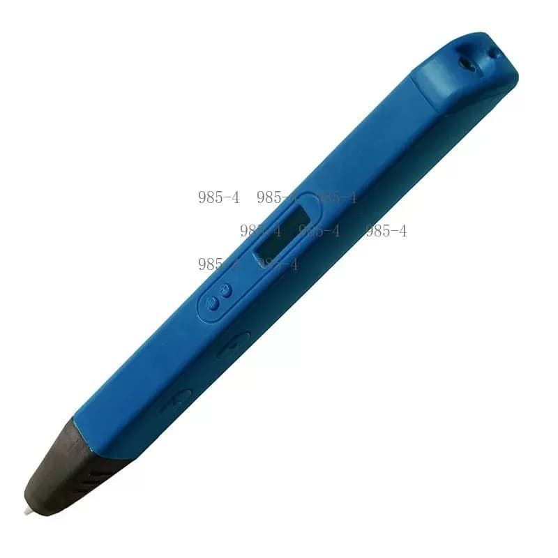 3D Scribble Pen RP800A Hot Selling 3D Printing Pen With PLA Filament OLED Display For Christmas Presents Making Doodling