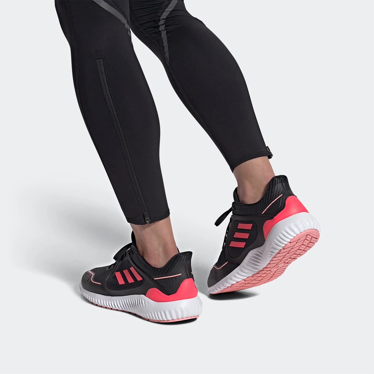 Scarpe da corsa da donna Adidas originali ClimaWarm Bounce G54870