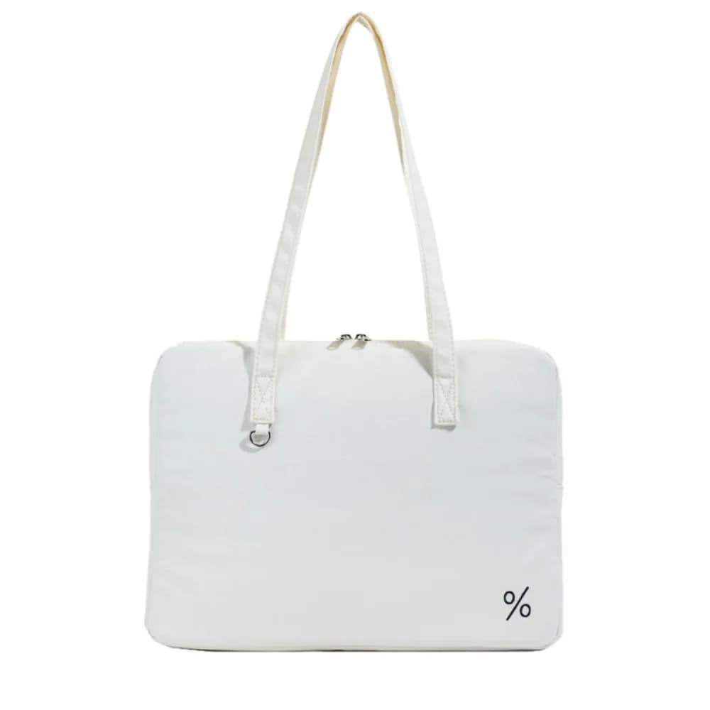 Custodia per Laptop con Manico, Borsa per Computer Semplice ed Elegante, Borsa Portatile Leggera per Uso Quotidiano