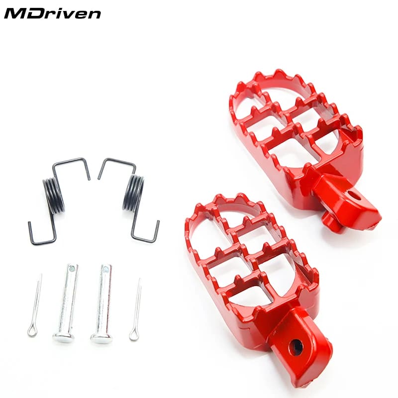 M Driven Anti-slip Pedal Pedal Retrofit Brace For Sur-Ron Surron Sur ron Light Bee SX Electric Bike Offroad