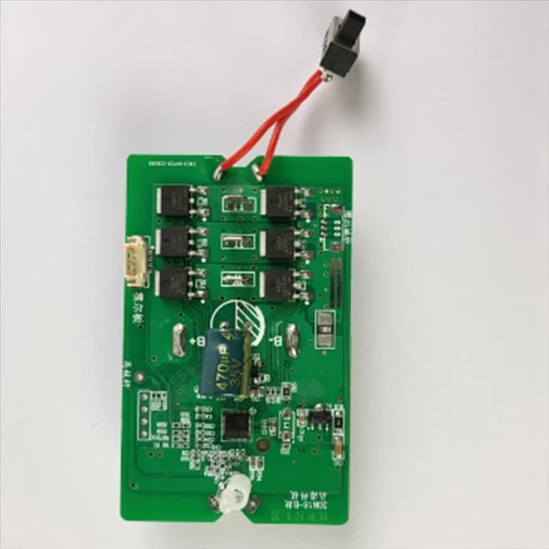 Y50A-21V 2.5 Electric shears Control panel Shelf shears Controller shear shears Accessories Motor drive tools Accessories