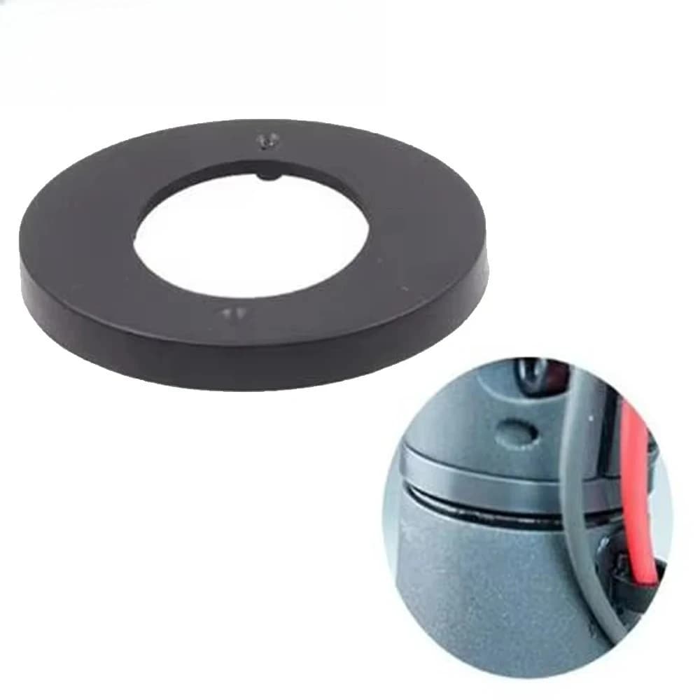 Anello pieghevole Fibbia Base Forcella Cuscinetto Ciotola Ruota Parte Cuscinetto di copertura per Xiaomi M365 Pro Sostituzione parti di scooter elettrico