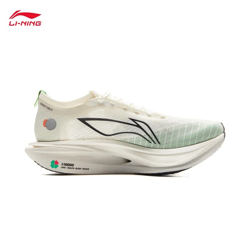 LI-NING FEIDIAN 5 ELITE Scarpe da corsa da corsa unisex PIASTRA IN CARBON-FIBRA Scarpe sportive professionali Sneakers traspiranti ARMV003